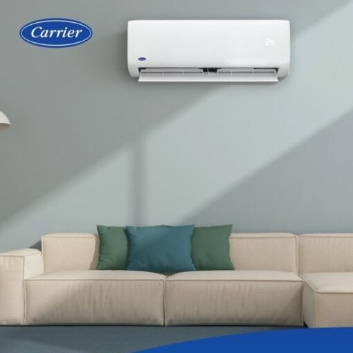 Residential air conditioner_ Carrier Split Unit Inverter and Non-Inverter