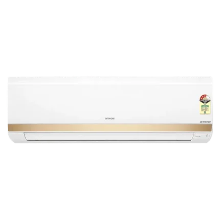 HITACHI Yugen 1.5 Ton 3 Star Inverter Split AC (Copper Condenser, Anti Bacterial Filter, RSNG317HEEA)