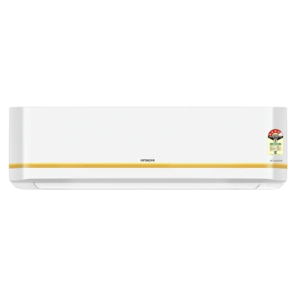HITACHI KIYORA 4100X HP 1.8 Ton 4 Star Hot and Cold Split AC (Copper Condenser, SuperFine Mesh Filter, RMRG422HFXO)