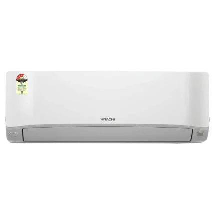 HITACHI Senpai 3200FL 1.5 Ton 3 Star Fixed Speed Split AC (Copper Condenser, Anti-Bacterial SuperFine Mesh Filter, RAS.B318PCAIBA1)