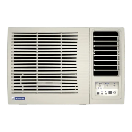 Blue Star L Series 1 Ton 3 Star Fixed Speed Window AC