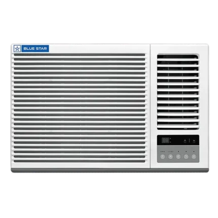 Blue Star P SERIES 1.5 Ton 3 Star Fixed Speed Window AC