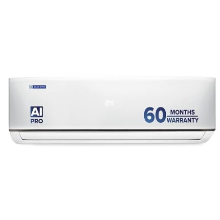 BLUE STAR 2 TON 5 STAR, 60 MONTHS WARRANTY, INVERTER SPLIT AC