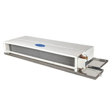 Carrier Ductable Air Conditioner - Color: Silver