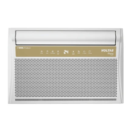 Voltas Inverter Window AC, 1.5 Ton, 5 star - 185V Vertis Topaz