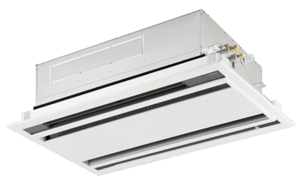 Toshiba VRF Indoor Unit – 2-Way Cassette