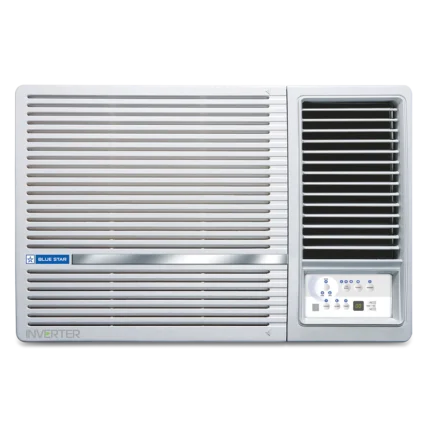 BLUE STAR INVERTER WINDOW AC | L SERIES | 1.5 TON | 3 STAR