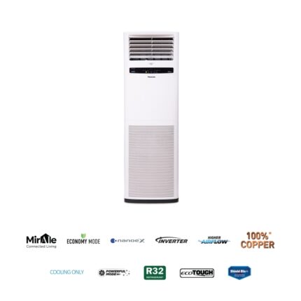 Panasonic S-36PBB8H5YB  Premium Floor Standing AC-Inverter, Cooling only