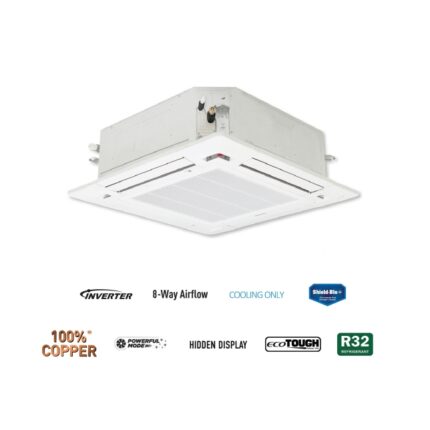 Panasonic Standard 4 Way Cassette AC Inverter